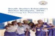 South Sudan Education Sector Analysis, 2016unesdoc.unesco.org/images/0025/002592/259247e.pdfSouth Sudan Education Sector Analysis, 2016 6 Tables ES1. Government education expenditure,