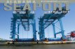 THE OFFi C i AL MAGAZiNE OF THE ALABAMA … OFFi C i AL MAGAZiNE OF THE ALABAMA STATE PORT AUTHORi TY. ... Refrigerated Services / Mobile Refrigerated ... container terminal at Choctaw