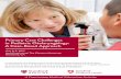 Primary Care Challenges in Pediatric Otolaryngology: … Pediatric Otolaryngology: A Case-Based Approach May 8-9, ... hearing loss, and airway disorders including tonsillectomy, ...