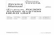Service Manual - servehttp.comretro-caraudio.servehttp.com/guide2/images/Servicemanualer... · This service manual is intended for qualified service technicians; ... 33 Gear ENV1350