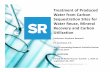 Treatment of Produced Water from Carbon Sequestration … Library/Events/2017/crosscutting... · Treatment of Produced Water from Carbon Sequestration Sites for Water Reuse, Mineral