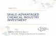 SHALE-ADVANTAGED CHEMICAL INDUSTRY INVESTMENT/media/others/events/2013/detroit... · SHALE-ADVANTAGED CHEMICAL INDUSTRY INVESTMENT ... Near top of global cost ... Incremental Shale-Advantaged