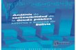 Análisis de sostenibilidad - Eurodad.orgeurodad.org/files/pdf/4343-analisis-de-sostenibilidad-de-la-deuda... · de endeudamiento externo e interno a futuro, y su sostenibilidad,