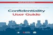 HOPWA Confidentiality User Guide - HUD Exchange€¦ · HOPWA: Confidentiality User Guide, November 2013 Page | 1 1. Introduction Protection of client confidentiality is a major concern
