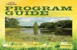 PROGRAM GUIDE - oneida-nsn.gov SUMMER 2018 PROGRAM GUIDE 1 Summer is the opportune time to explore nature, find innovative talents, gain new friendships, and explore opportunities.