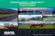 RESEARCH PROJECT SUMMARY - National Asphalt … · managed by Dr. Audrey Copeland and assisted by NAPA staff. ... Kent Hansen, Audrey Copeland Project Dates: Annual. January 2015