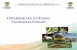 EXPERIENCIAS EXITOSAS “Fundaciones Produce”cofupro.org.mx/cofupro/Publicacion/Archivos/11 Campeche.pdf · Los productores de ovinos se encuentran en un proceso de consolidación