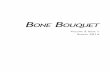 Bone Bouquet · To submit work to Bone Bouquet, ... Ode to the saint of perpetual ascension ... paintings of the great masters like Rembrandt, Caravaggio and