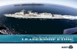LEADERSHIP ETHIC - Royal Australian Navy · Military ethics. Military leadership. Military service. ... The Royal Australian Navy Leadership Ethic is written to challenge the reader