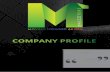new company profile all-inclusive - mascotone.co.zamascotone.co.za/wp-content/uploads/2018/02/new-company-profile_all... · Brochure is the solution. Remove the ‘Middle Man ...