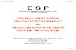 ESP Product Catalog - ELECTRONIC SPECIALTY … 1 of 10 ESP Product Catalog 1/18/09 8:52 PM E S P Electronic Specialty Products, LLC Product Catalog DIGITAL DIALS FOR VINTAGE EQUIPMENT