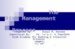 The Risk Management Process - Jordan University of …tawalbeh/aabfs/iss6753/… · PPT file · Web view · 2008-01-13The Risk Management Process Prepared By: Rusul M. Kanona Supervised