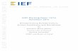 ERIE IEF s EIEF WORKING PAPER s (EIEF and Bank of Italy) · EIEF WORKING PAPER s ... Einaudi Institute for Economics and Finance. RehabilitatingRehabilitation ... The idea of working