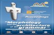 Morphology rchitecture - Universität Stuttgart · On-Line Proceedings of Mediterranean Morphology Meeting 1 . ... accounting for Sorani Kurdish ... Morphology and the Architecture