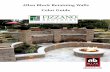 Allan Block Wall Systems Available Colors 610-833-1100 Allan Block Retaining Walls Color Guide Title Allan Block Wall Systems Available Colors Author Allan Block Subject Available