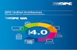 Get the ‘OPC UA and Industry 4.0’ Brochure » OPC Unified Architecture (OPC UA) is the data ex-change standard for safe, reliable, manufacturer- and platform-independent industrial