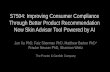 S7504: Improving Consumer Compliance Through Better ...on-demand.gputechconf.com/gtc/2017/presentation/s7504-barker... · S7504: Improving Consumer Compliance Through Better Product