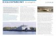 Equipment Insight: Inland Marine | Towboat and … EQUIPMENT Insight Inland Marine | Towboat and Barge Financing Trends ... fleet represents only a small portion of the ... narrow