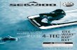 2005 SeaDoo 4-TEC GTX, WAKE, RXP, RXT …seadoomanuals.net/download/pdf/owners/manuals/2005/2005-seadoo-gtx...Bombardier Recreational Products Inc. or its affiliates: XP-S TMMINERAL
