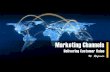 Marketing Channels - Rof's Blog · A channel structure in which producers, wholesalers, and retailers act as a unified system. One channel member owns the others, has contracts with