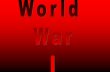 Causes of World War I - Mr. Tyler's Lessons ·  · 2016-11-08Causes of World War I • Nationalism- a devotion to the interests and culture of one’s nation. ... American Power