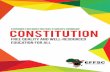 economic freedom fighters students command …effsc.org/assets/files/Constitution.pdf · SECTION 15: Portfolio ... ECONOMIC FREEDOM FIGHTERS STUDENTS COMMAND is a radical and ...