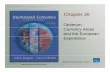 Optimum Currency Areas and the European Experienceobstfeld/182_sp06/ch20.pdf · Slides prepared by Thomas Bishop Chapter 20 Optimum Currency Areas and the European Experience