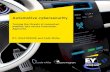 Automotive cybersecurity - Building a better working …FILE/ey-automotive-cybersecurity.pdfAutomotive cybersecurity 4 Our comprehensive automotive cybersecurity and privacy framework