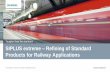 SIPLUS extreme – Refining of Standard Products for … · SIPLUS extreme – Refining of Standard Products for Railway Applications . ... ISA S71.04 G3 SO ... SIPLUS extreme –