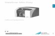 VistaScan Mini Easy - Profi Dentalprofi-dental.co.uk/pdf/durr-operating-instructions.pdf1 VistaScan Mini Easy image plate scanner 2 Cover input unit 3 Plus intraoral image plate 4