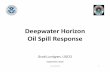Deepwater Horizon Oil Spill Responseoil-spill-info.com/Spill_photos/DeepWaterHorizon/Presentations/DWH... · Offshore Drilling Unit – DEEPWATER HORIZON ... – Recommendation ...