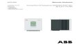 ACS 600 Manuale Hardware Convertitori di frequenza ACS/ACC ... · Convertitori di frequenza ACS/ACC/ACP 601 ... Il presente manuale riguarda i convertitori di frequenza ACS 601, ...