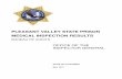 PLEASANT VALLEY STATE PRISON MEDICAL INSPECTION RESULTS Medical... · PLEASANT VALLEY STATE PRISON MEDICAL INSPECTION ... outside the specialties of the prison's medical staff. ...
