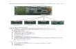 EVB Cortex-M3... · Web viewARM Cortex-M3 시스템 프로그래밍 완전정복 I 실전 ARM Cortex-M3 시스템 프로그래밍 완전정복II 3Pin Serial Mini usb Cable FT2232
