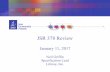 JSR 378 Review - Java Community Process · JSR 378 Review January 11 ... • When the feature is accepted, implementation begins followed by a tweet ... Spec & API: https: ...