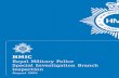 Royal Military Police SIB inspection - Justice Inspectorates · Royal Military Police Special Investigation Branch inspection 7 2.1 ... liaison with such forces and its links with