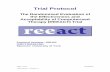 The Randomised Evaluation of the Effectiveness and ... · The Randomised Evaluation of the Effectiveness and Acceptability of Computerised Therapy (REEACT) Trial ... Zion CRC 339