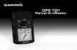 GPS 72H Manual do utilizador - static.garmincdn.comstatic.garmincdn.com/pumac/GPS72H_PTManualdoutilizador.pdf · ii Manual do utilizador do GPS 72H Introdução Contactar a Garmin