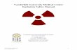 Vanderbilt University Medical Center Radiation Safety … · VUMC Radiation Safety Manual Revised September 2017 1. Vanderbilt University Medical Center . Radiation Safety Manual.