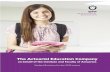The Actuarial Education Company - ActEd behalf of the Institute and Faculty of Actuaries Student Brochure for the 2015 exams The Actuarial Education Company Core Technical Subjects