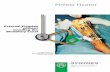 Pinless Fixator - Royal Children's Hospital · The Pinless Fixator allows immediate stabilization and reduction of tibial ... ALDO M. BERGONZI Importaciones Asunción Tel. +595 21