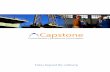 Company Profile - Capstone Consultants · Company Profile Capstone is a civil ... Rahul Agarwal B.Tech. (IIT Bombay), M.Tech. ... Rahul’s other interests include design of temporary