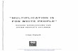 ,.MULTIPLICATION IS FOR WHITE PEOPLE · ,.MULTIPLICATION IS FOR WHITE PEOPLE" RAISING EXPECTATIONS FOR OTHER PEOPLE'S CHILDREN Lisa Delpit This document is authorized for use by Sarah