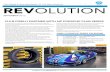 The Wheel & Tyre Newsletter Of YHI New Zealand. … · The Wheel & Tyre Newsletter Of YHI New Zealand. ... including a GT2 and one ex Lighting Direct Le Mans Turbo car. ... ACHILLES