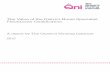 The Value of the District Nurse Specialist Practitioner ... · The Value of the District Nurse Specialist Practitioner Qualification A report by The Queen’s Nursing Institute ...