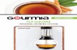 Gourmia Tea Manual Final from any information or suggestion in this manual. 10 987654321 Printed in China Welcome to the natural purity of fresh-brewed tea!