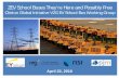 ZEV School Buses They’re Here and Possibly Free School Buses They’re Here and Possibly Free Clinton Global Initiative V2G EV School Bus Working Group April 22, 2016• Introduction