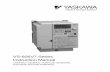 VS-606V7 Series Instruction Manual - YASKAWA - …foster.pl/pdf/drives/manuals/Yaskawa_V7_Instruction...VS-606V7 Series Instruction Manual COMPACT GENERAL-PURPOSE INVERTER (VOLTAGE