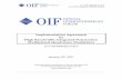 Implementation Agreement for High Bandwidth … # OIF-HBPMQ-TX-01.0 IA for HB Integrated PMQ Modulators Implementation Agreement for High Bandwidth Integrated Polarization Multiplexed