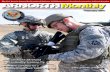 The U.S. Army’s Journal for Homeland Defense, Civil ... · The U.S. Army’s Journal for ... s advanced marksmanship training at the Camp ... Soldiers from Army North Region IX